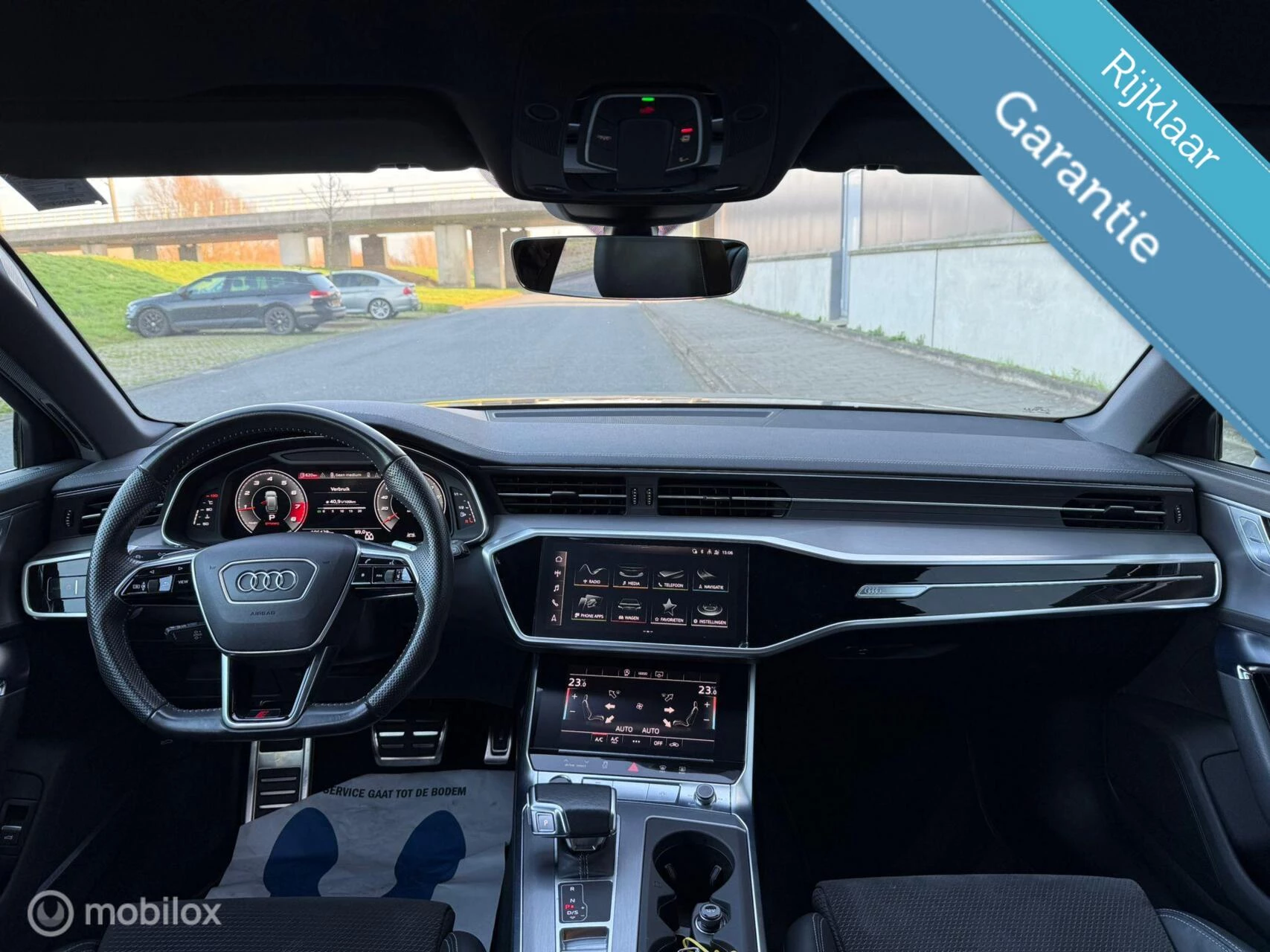 Hoofdafbeelding Audi A6