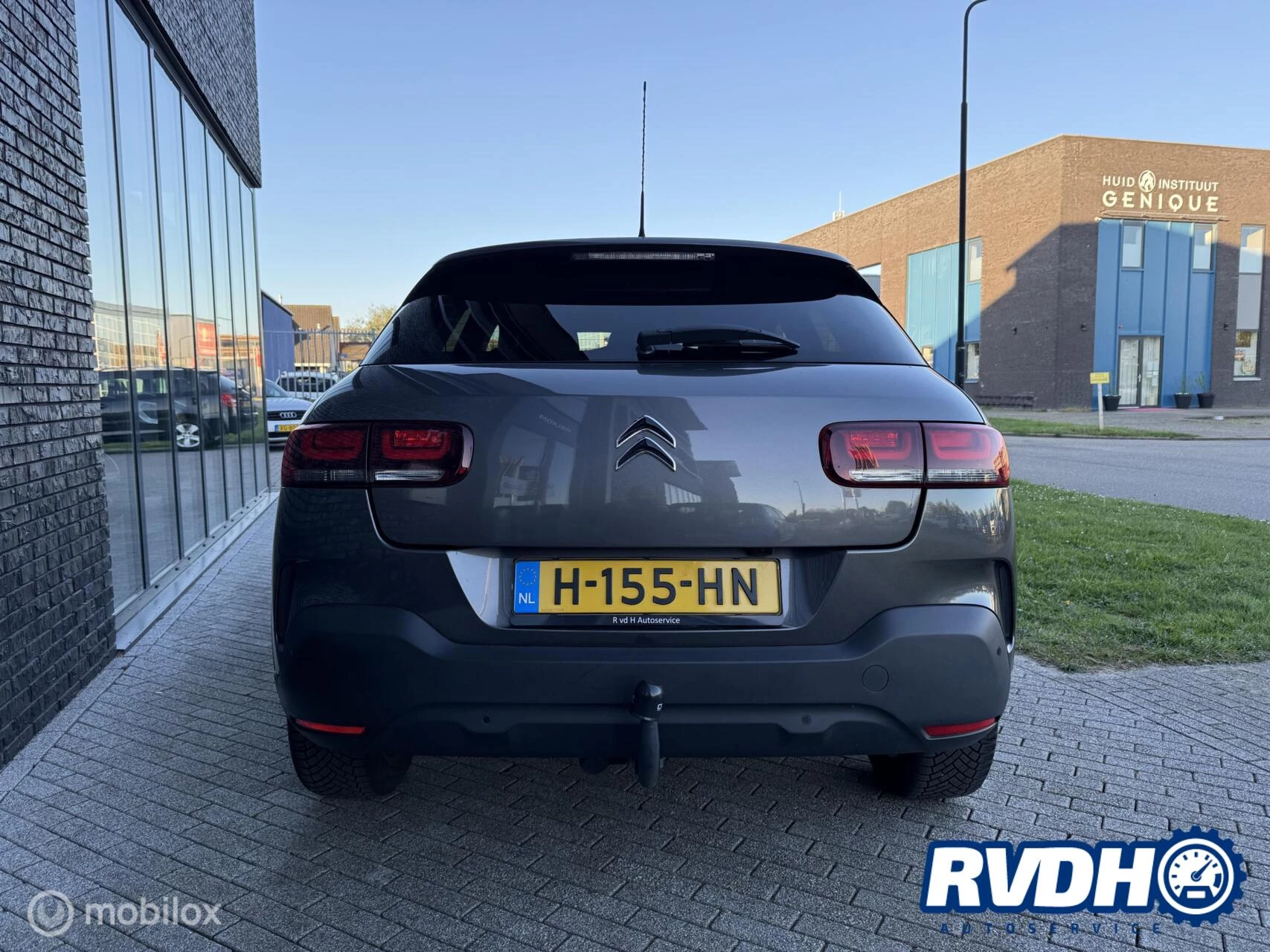 Hoofdafbeelding Citroën C4 Cactus