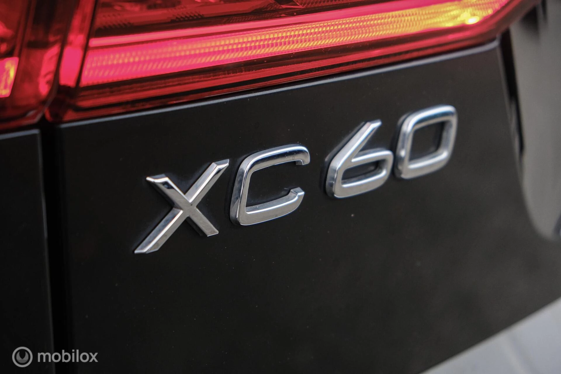 Hoofdafbeelding Volvo XC60