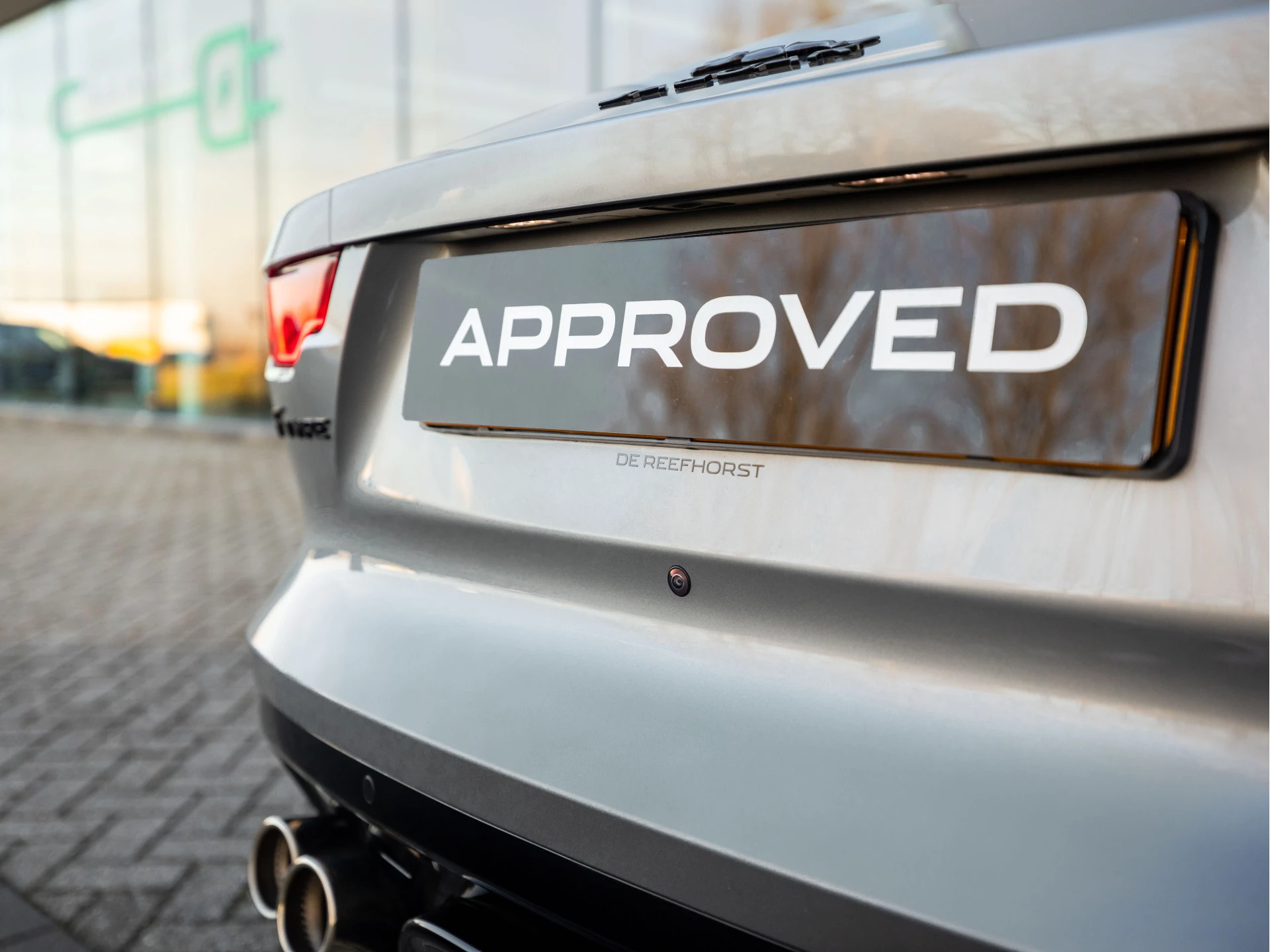 Hoofdafbeelding Jaguar F-Type