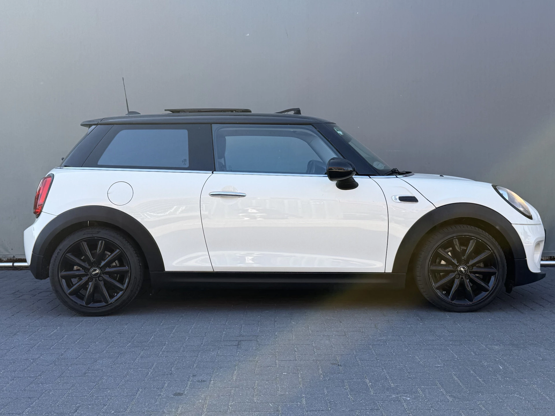 Hoofdafbeelding MINI 3-deurs