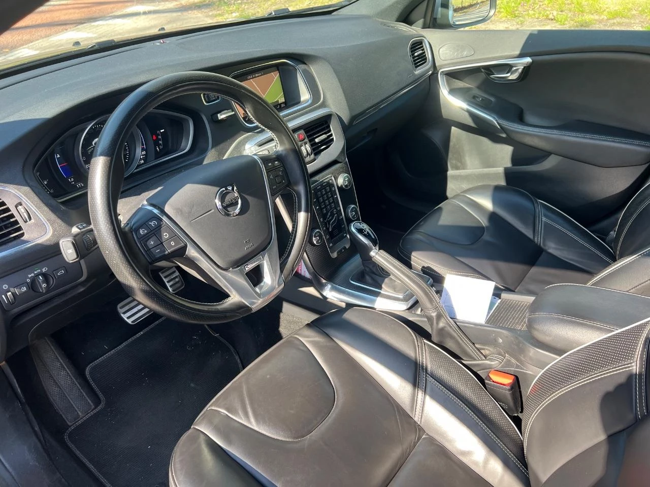 Hoofdafbeelding Volvo V40