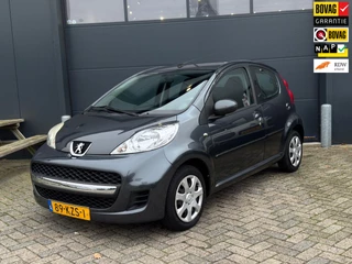 Peugeot 107 1.0-12V XS