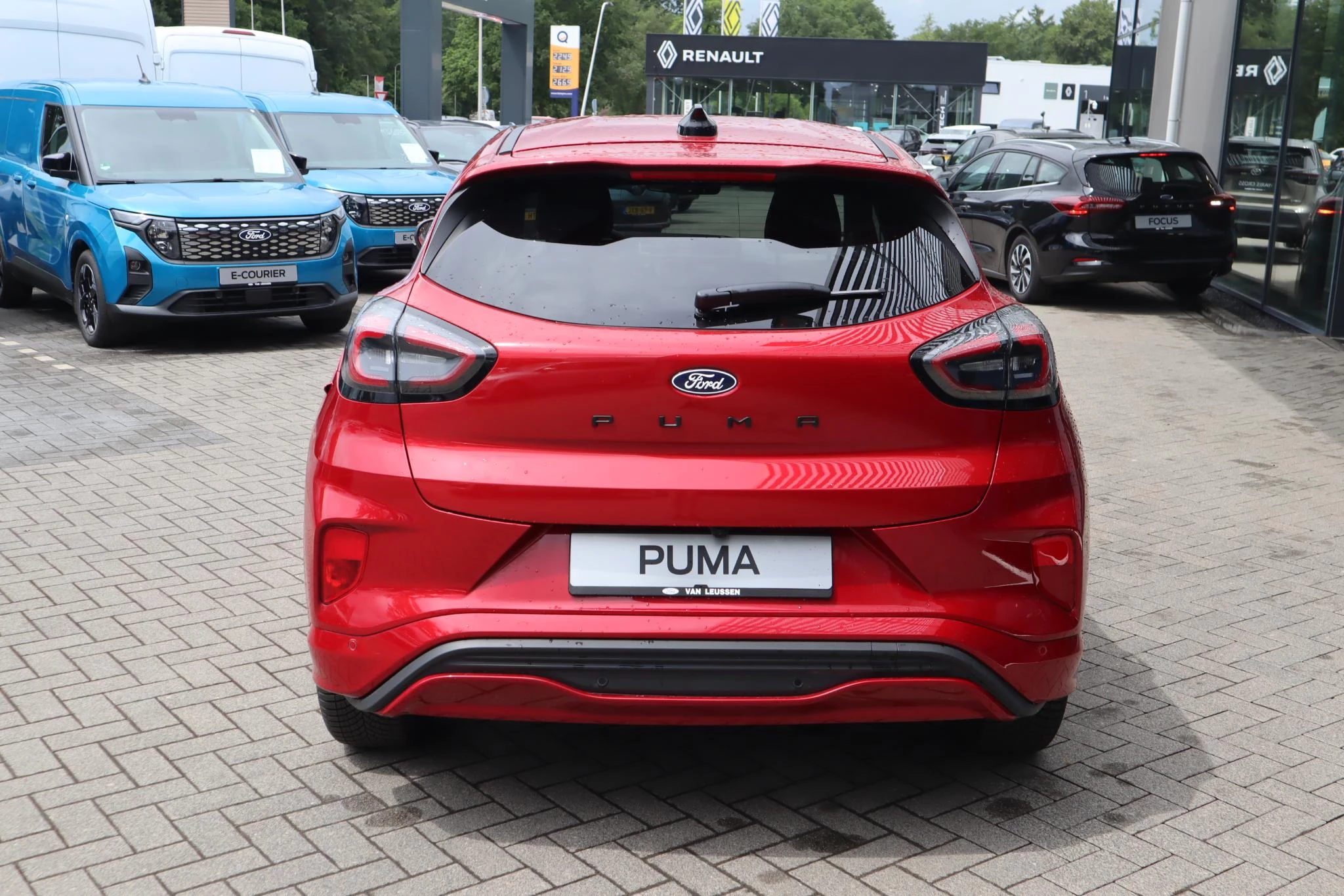 Hoofdafbeelding Ford Puma