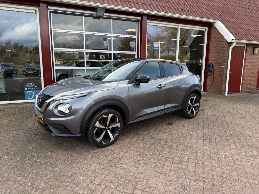 Hoofdafbeelding Nissan Juke