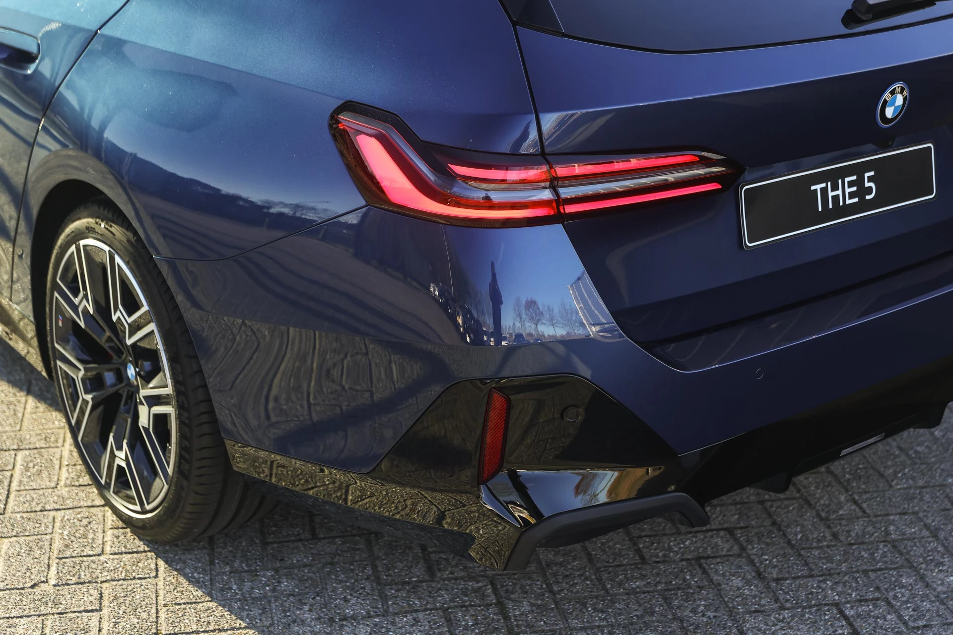 Hoofdafbeelding BMW 5 Serie