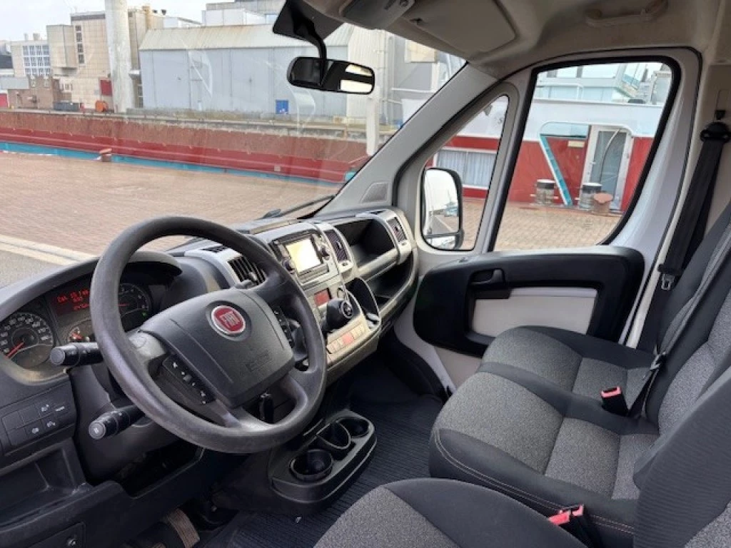 Hoofdafbeelding Fiat Ducato