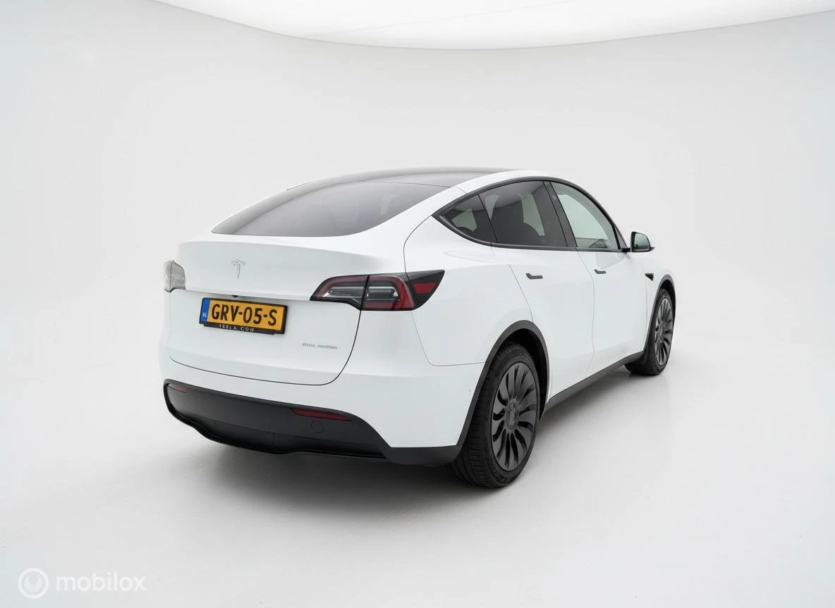 Hoofdafbeelding Tesla Model Y