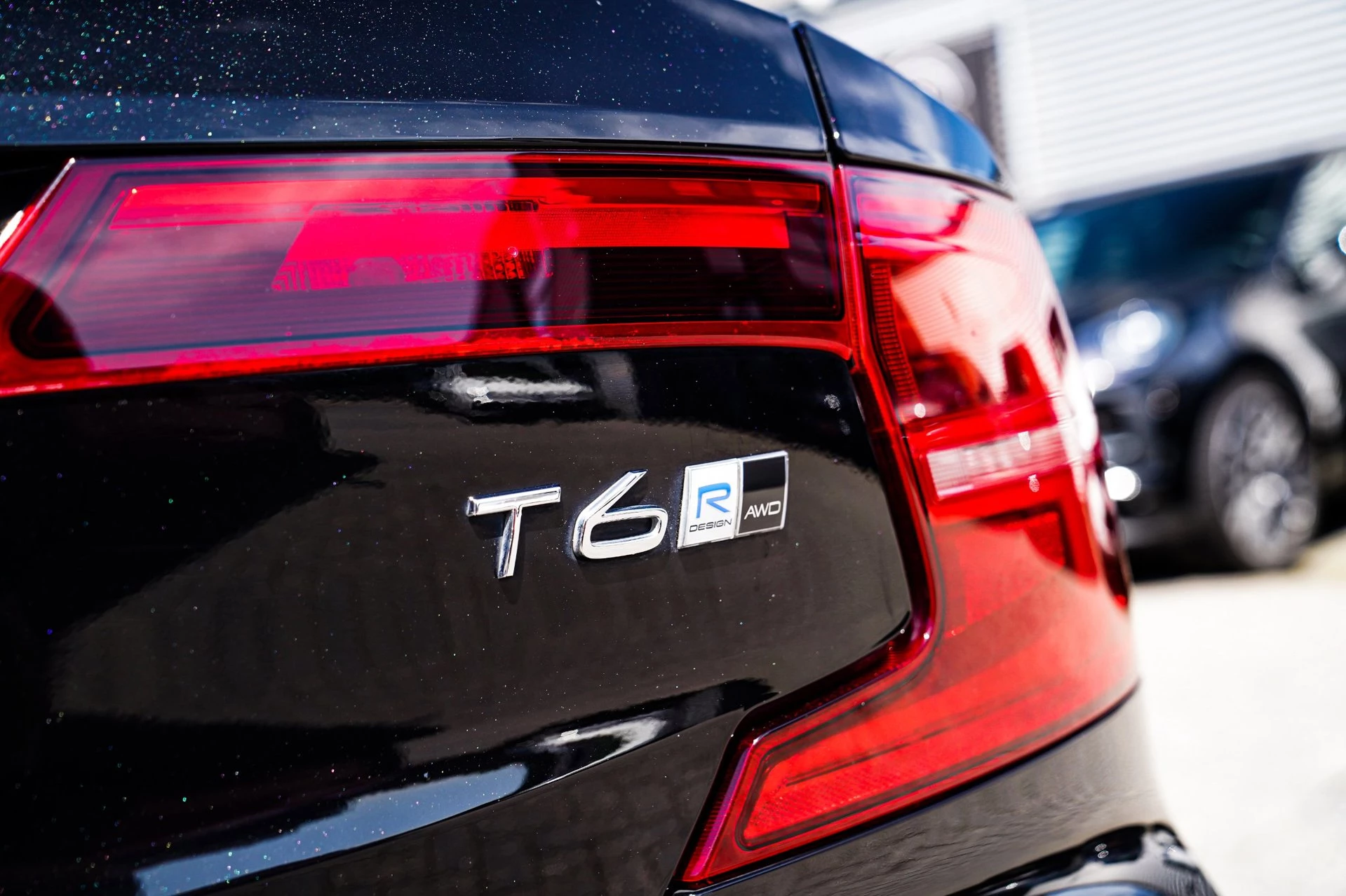 Hoofdafbeelding Volvo S90