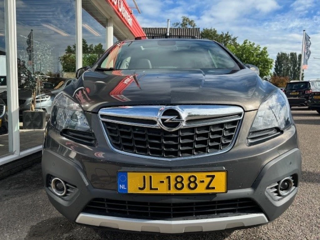 Hoofdafbeelding Opel Mokka