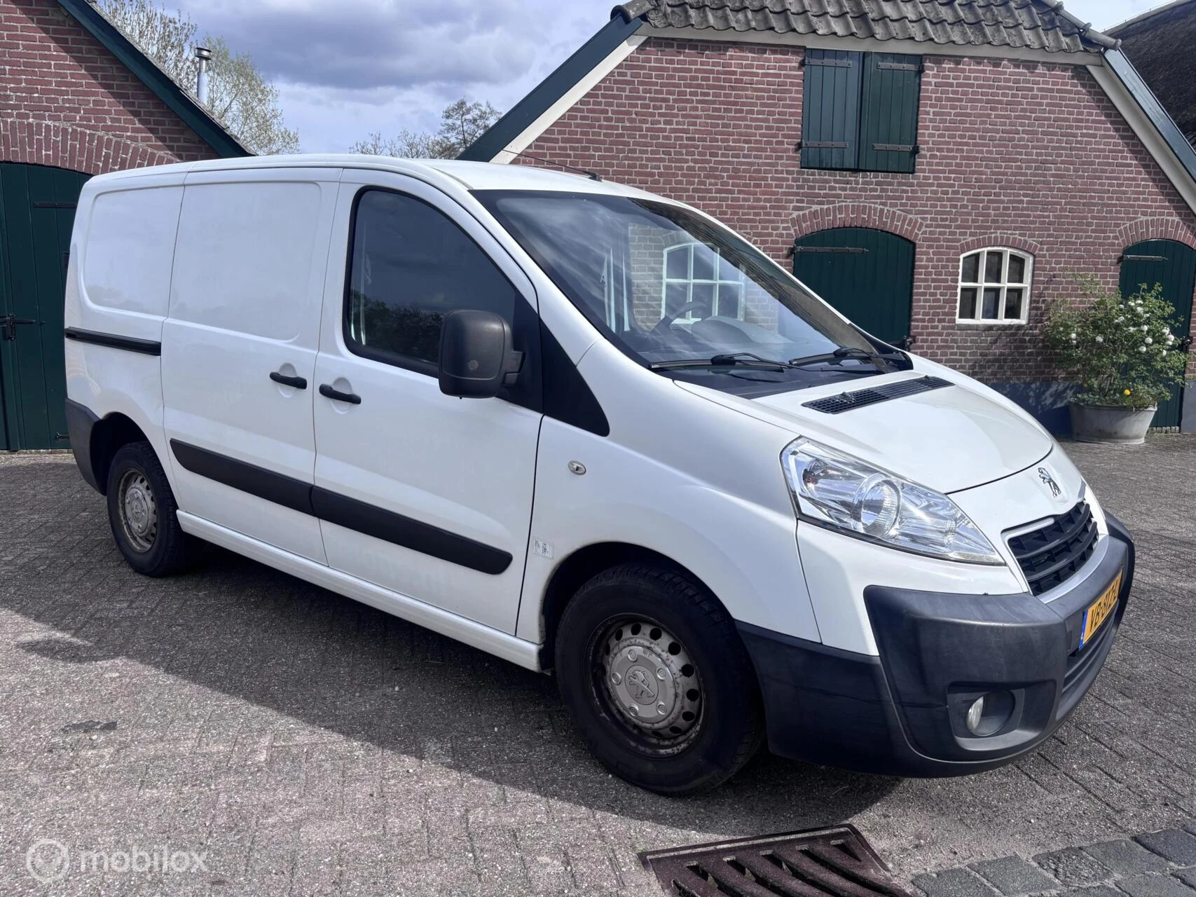 Hoofdafbeelding Peugeot Expert