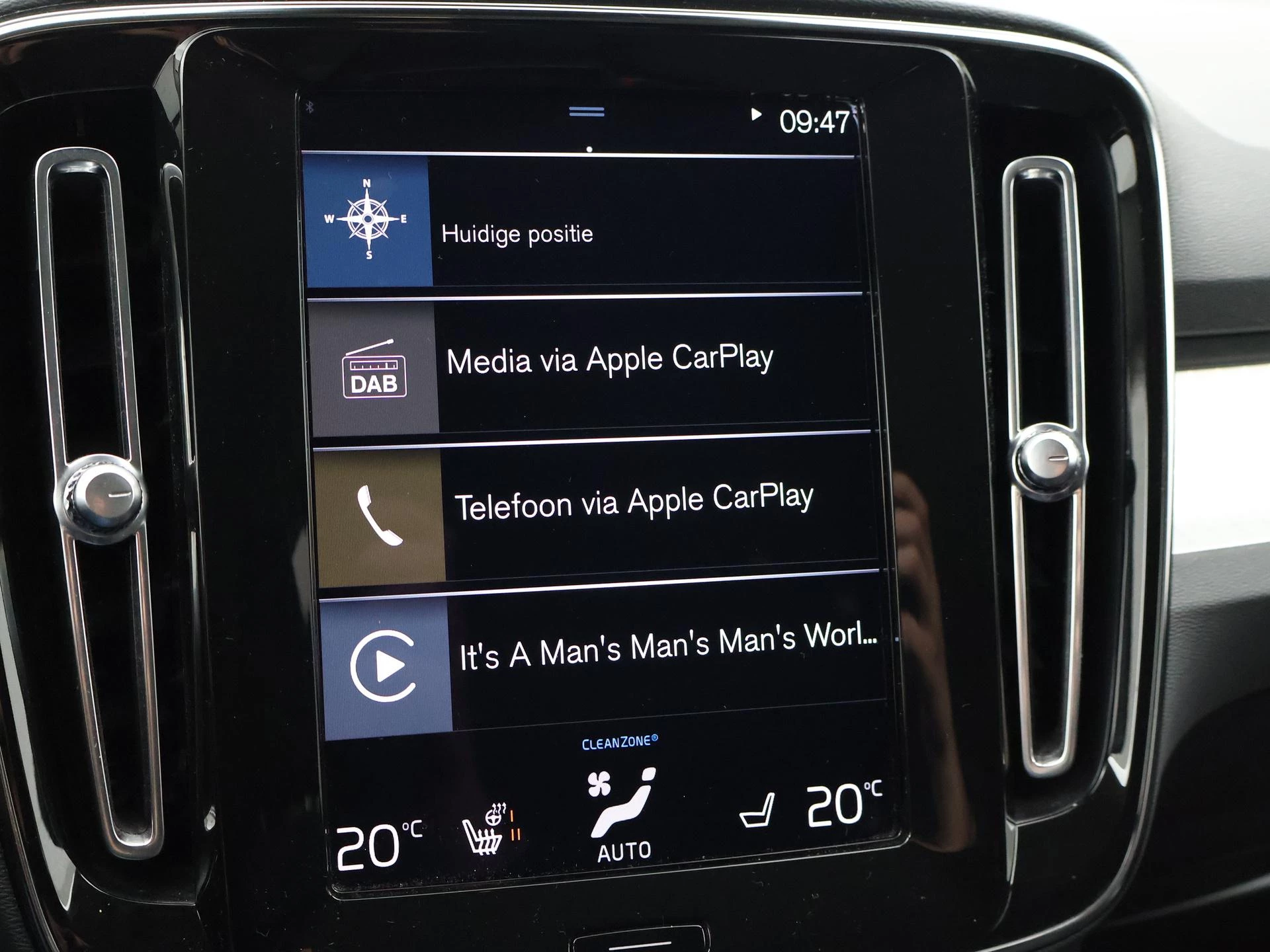 Hoofdafbeelding Volvo XC40