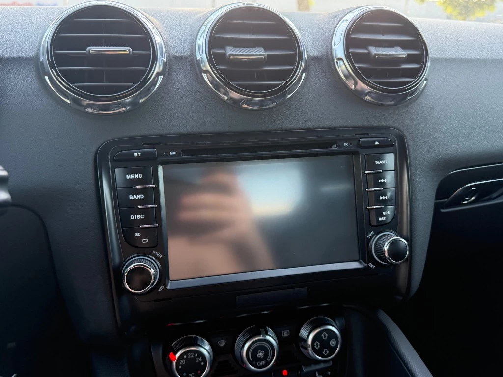 Hoofdafbeelding Audi TT