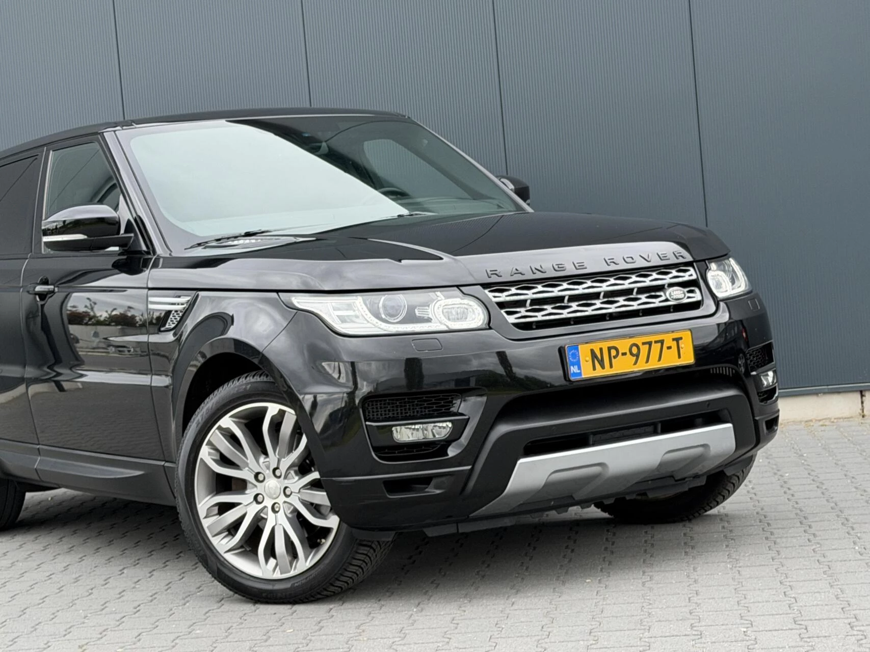 Hoofdafbeelding Land Rover Range Rover Sport