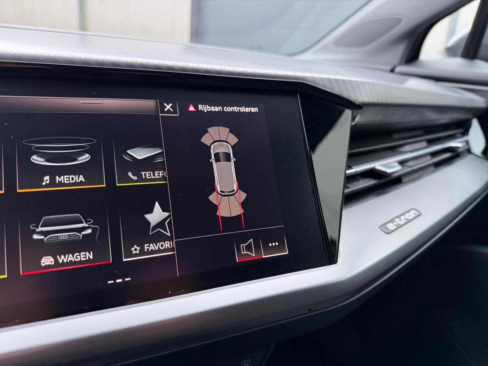 Hoofdafbeelding Audi Q4 e-tron