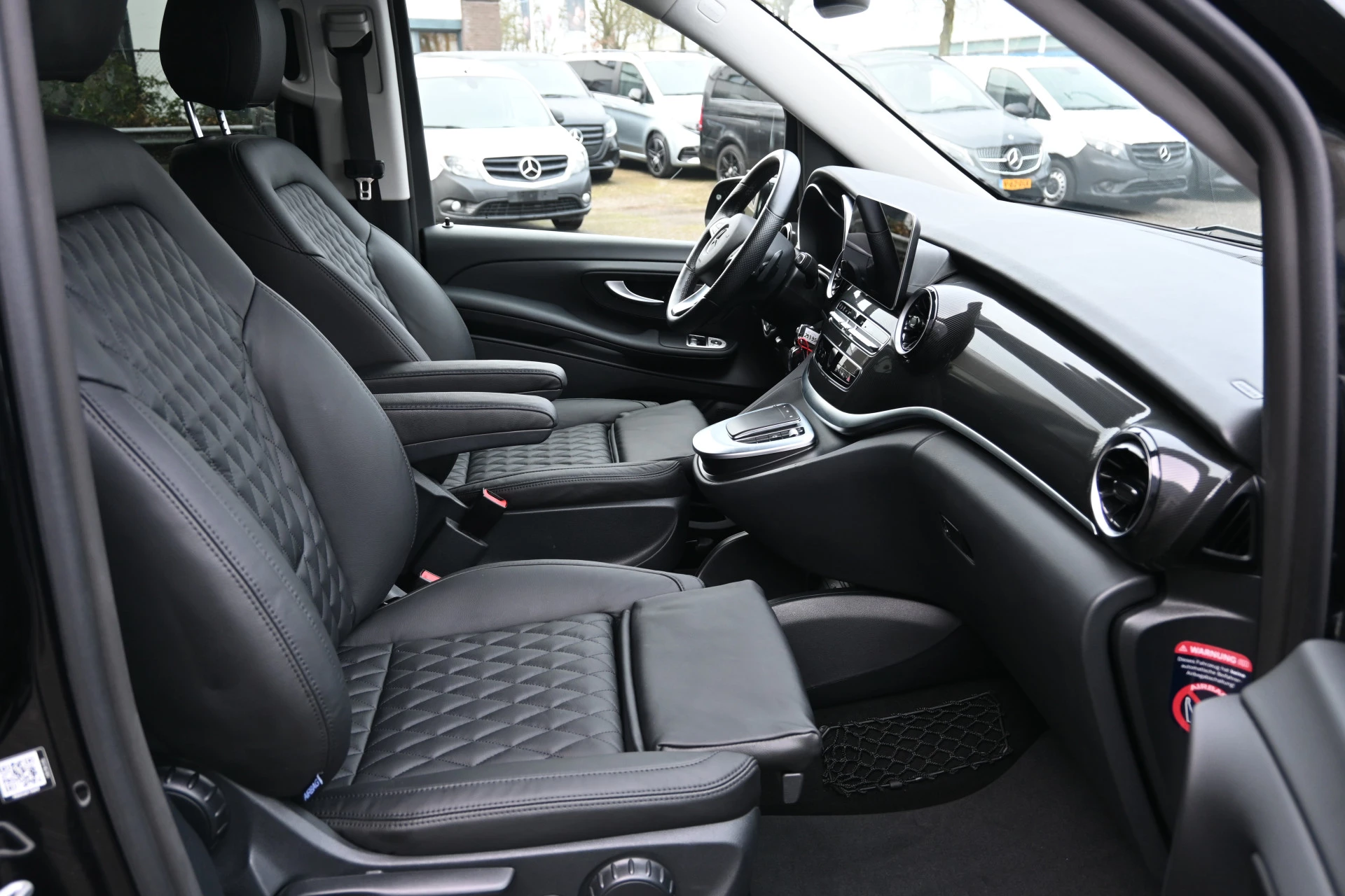 Hoofdafbeelding Mercedes-Benz V-Klasse