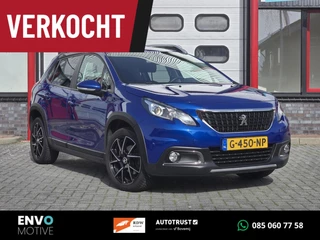 Peugeot 2008 1.2 PureTech Signature Navi/CarPlay/Airco/Trek.