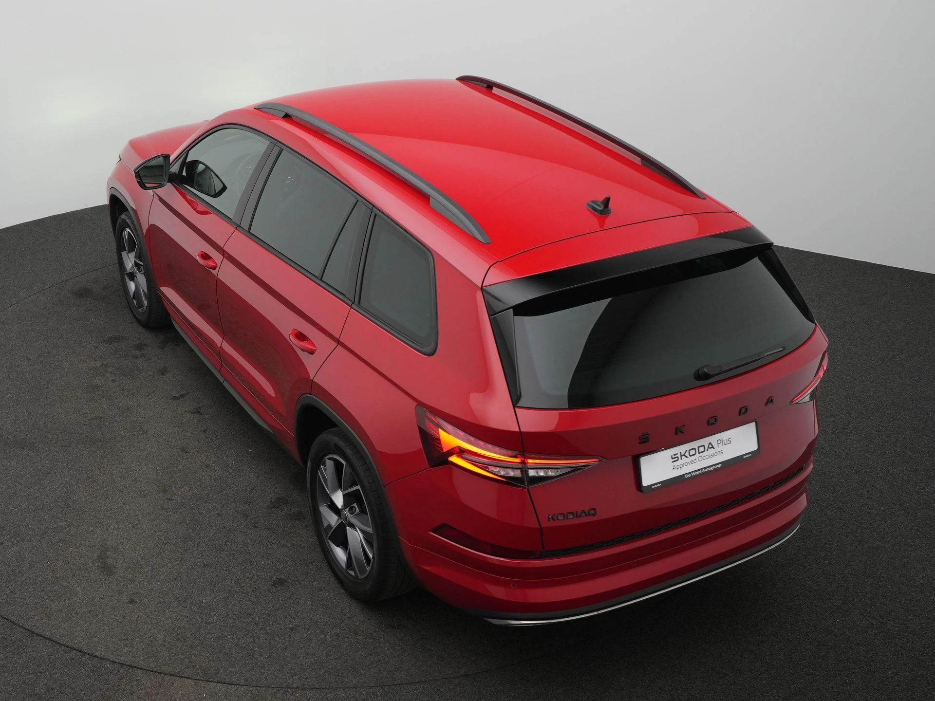 Hoofdafbeelding Škoda Kodiaq
