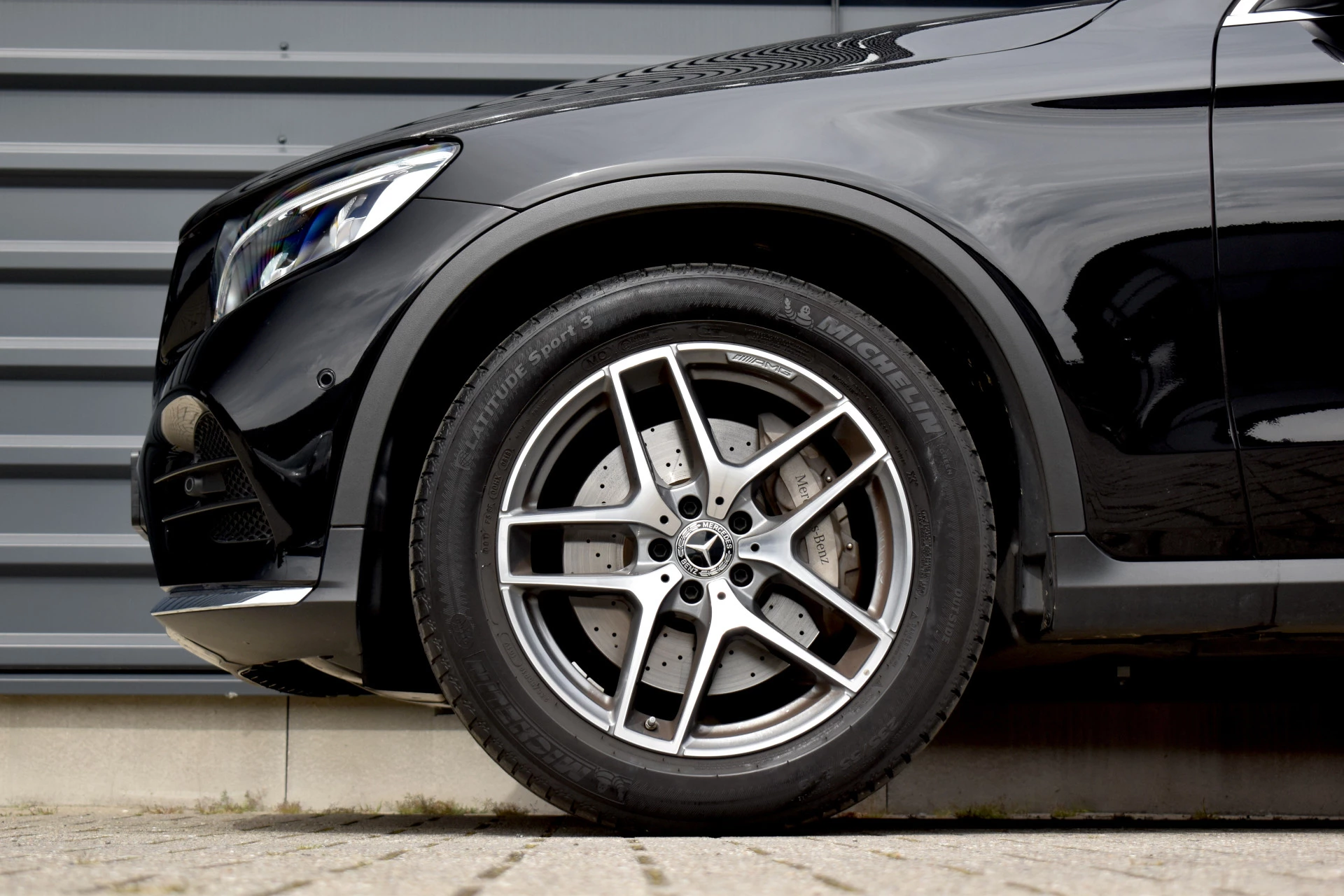 Hoofdafbeelding Mercedes-Benz GLC