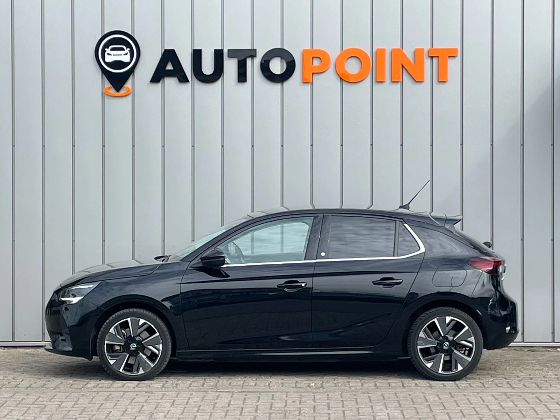 Hoofdafbeelding Opel Corsa-e