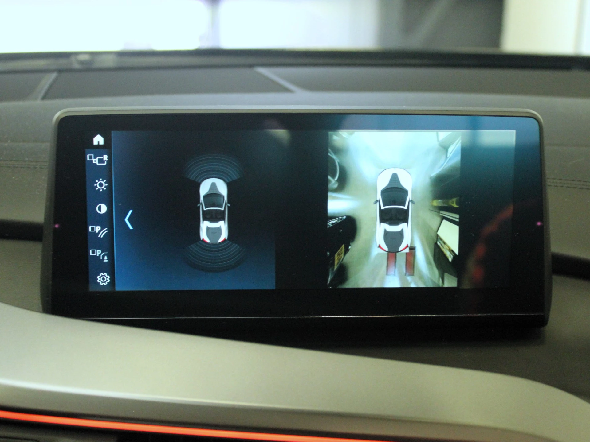 Hoofdafbeelding BMW i8