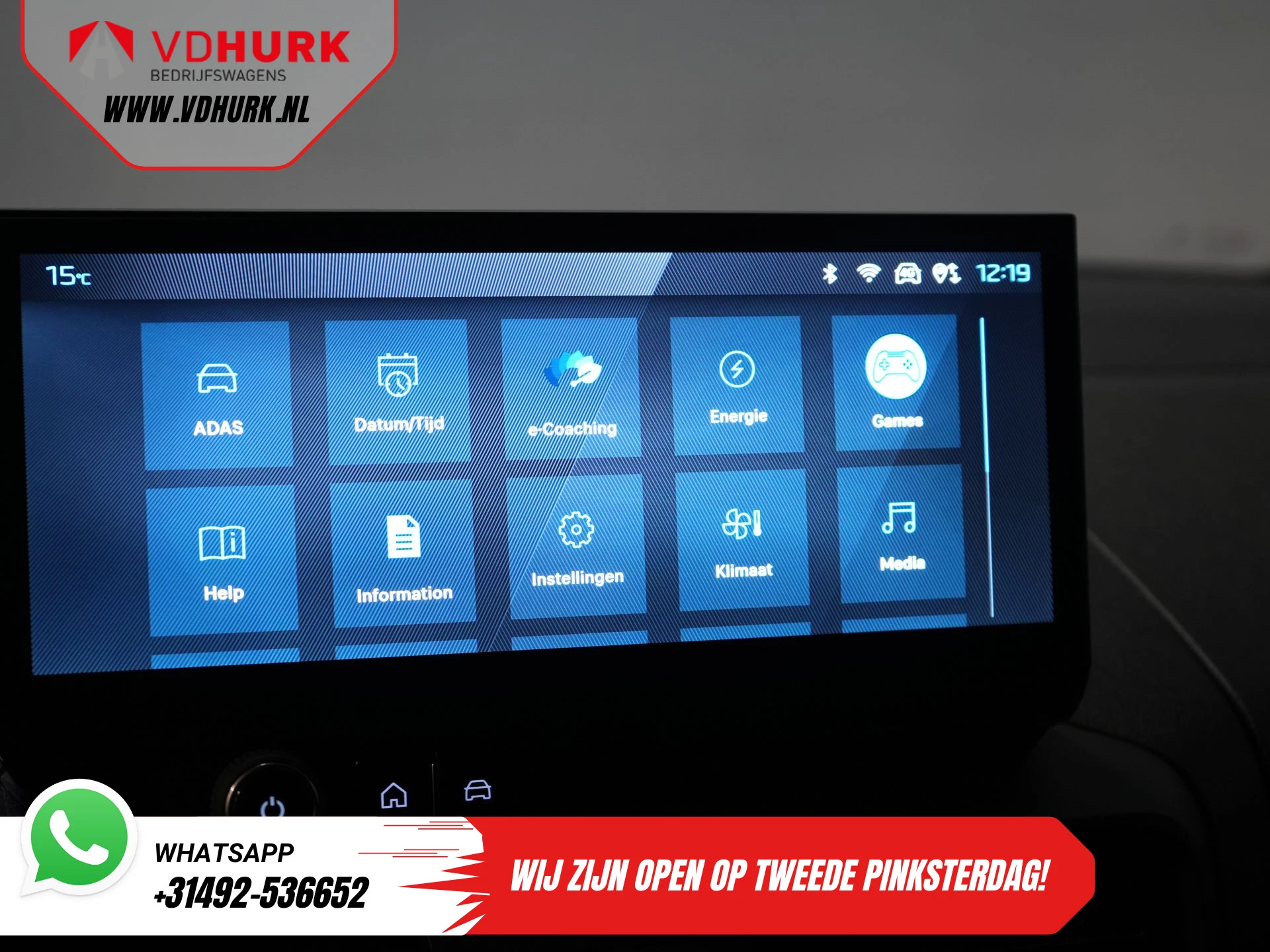 Hoofdafbeelding Peugeot e-Partner