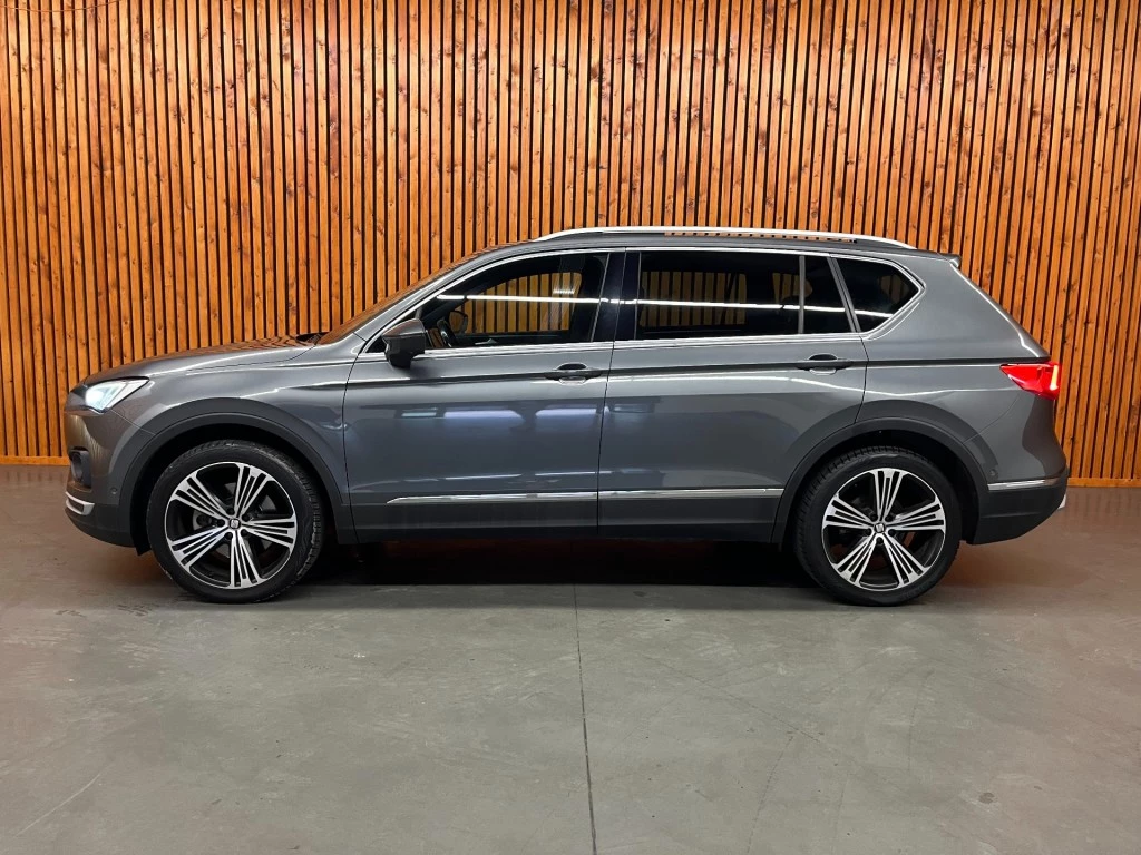 Hoofdafbeelding SEAT Tarraco