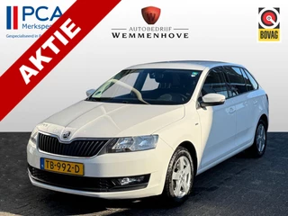 Škoda Rapid Spaceback 1.0 TSI Greentech Clever Airco/Navigatie/Camera