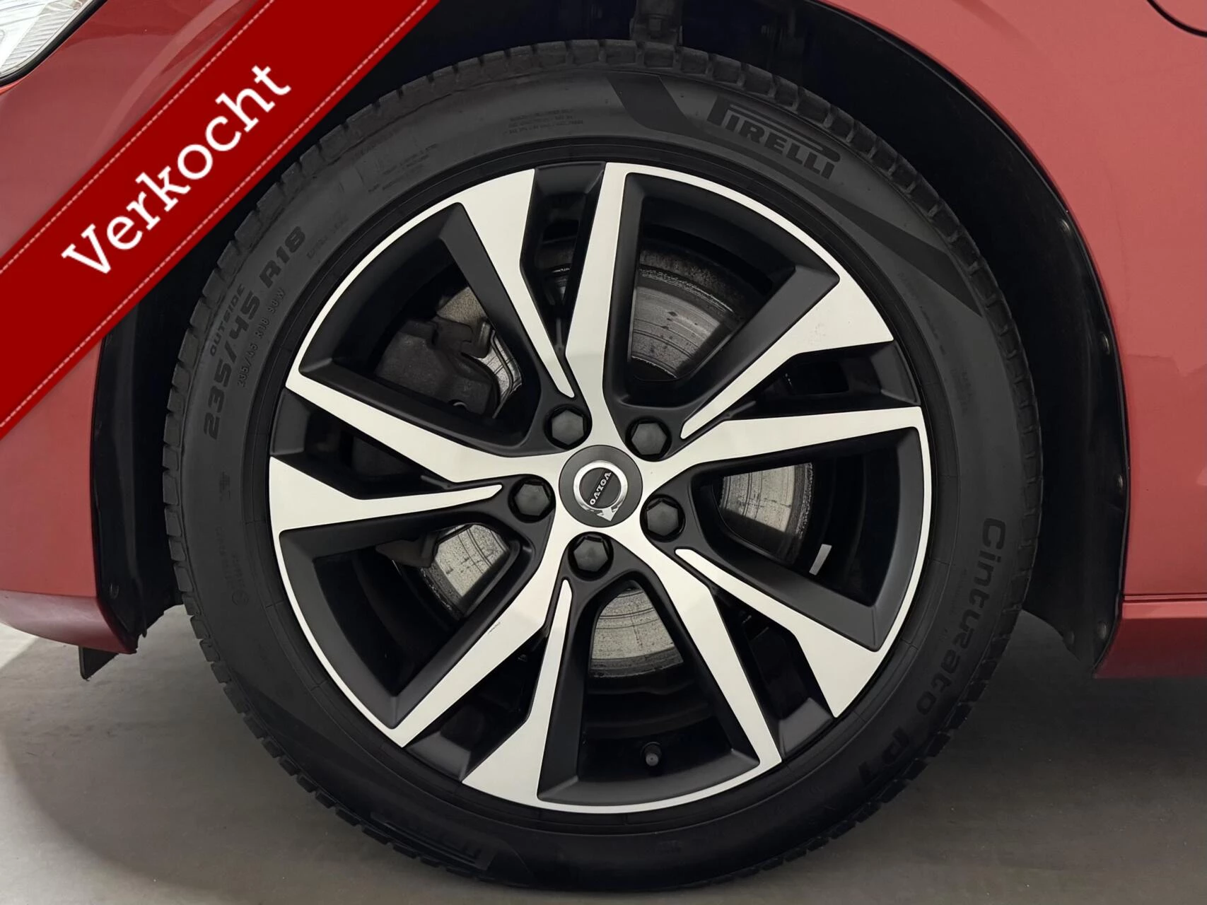 Hoofdafbeelding Volvo V60