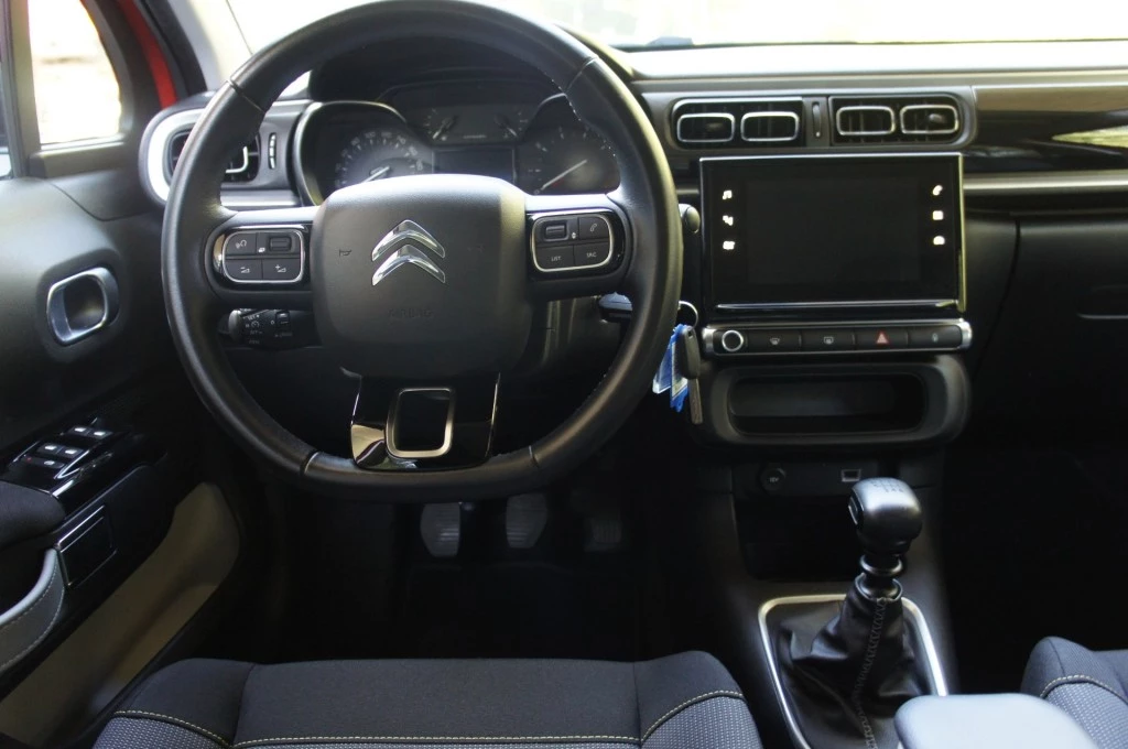 Hoofdafbeelding Citroën C3