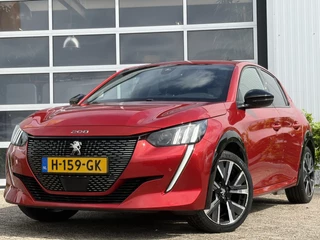 Peugeot 208 1.2 PureTech GT-Line 100pk | Volledig 3D digitaal instrumentenpaneel | Achteruitrijcamera | Apple Carplay/Android Auto | Bluetooth | Cruise control | LED koplampen | Navigatiesysteem full map | Dealer onderhouden!