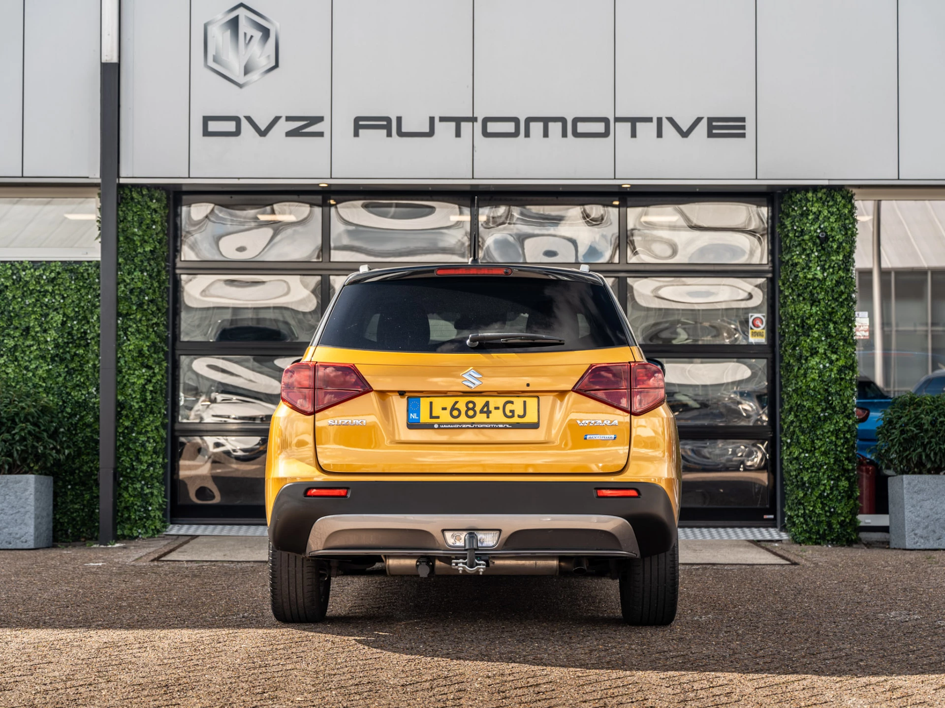 Hoofdafbeelding Suzuki Vitara