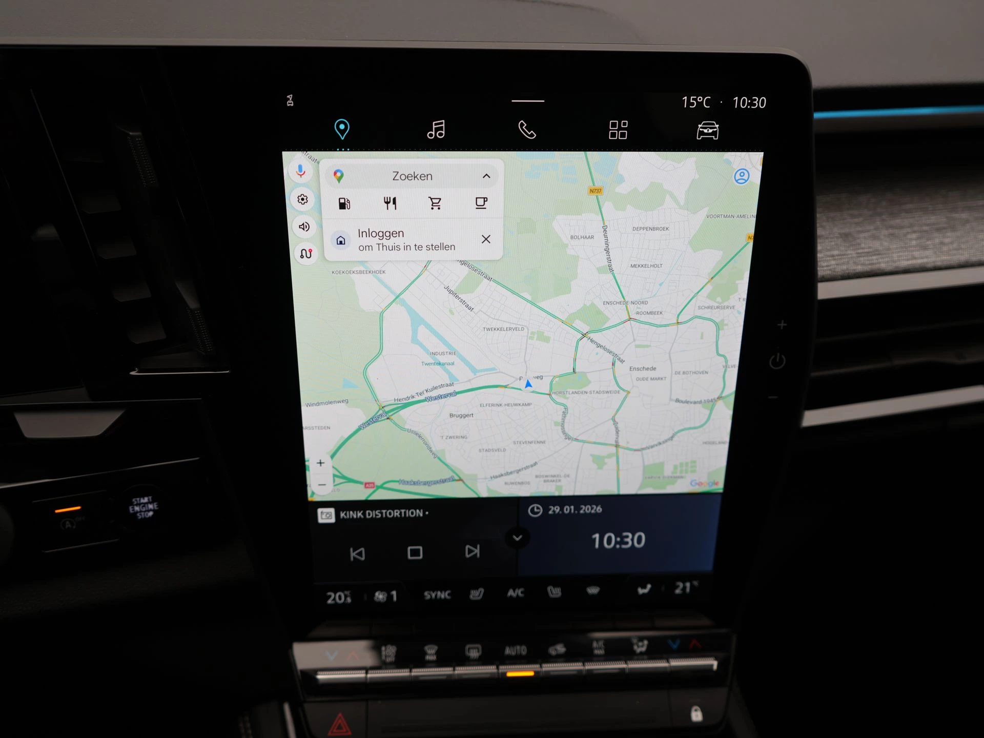 Hoofdafbeelding Renault Austral