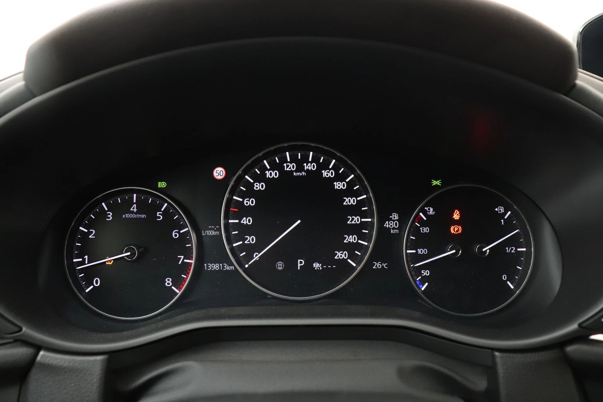 Hoofdafbeelding Mazda CX-30