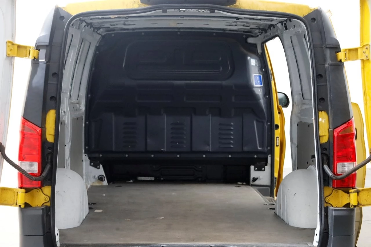 Hoofdafbeelding Mercedes-Benz eVito