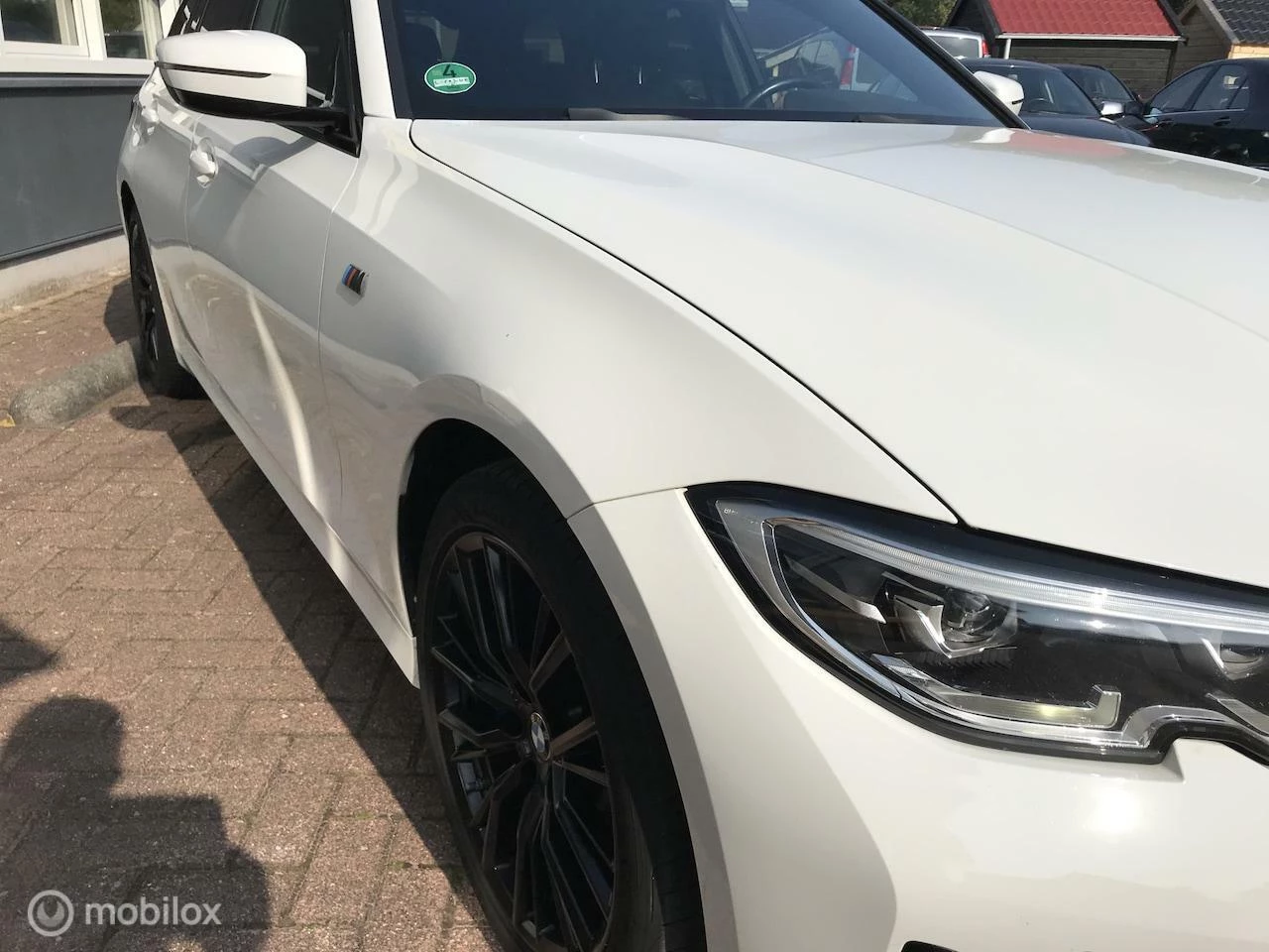 Hoofdafbeelding BMW 3 Serie