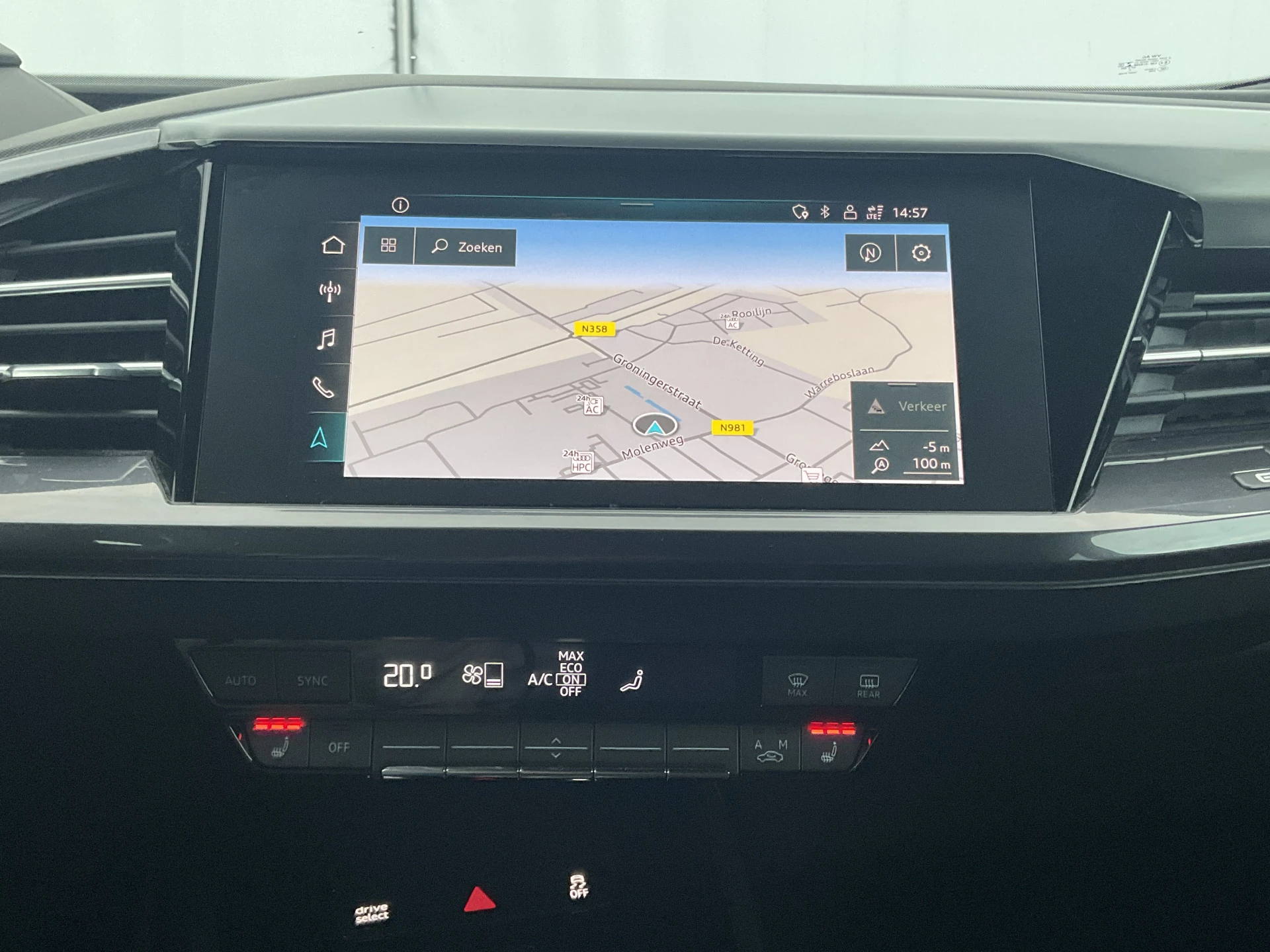 Hoofdafbeelding Audi Q4 e-tron