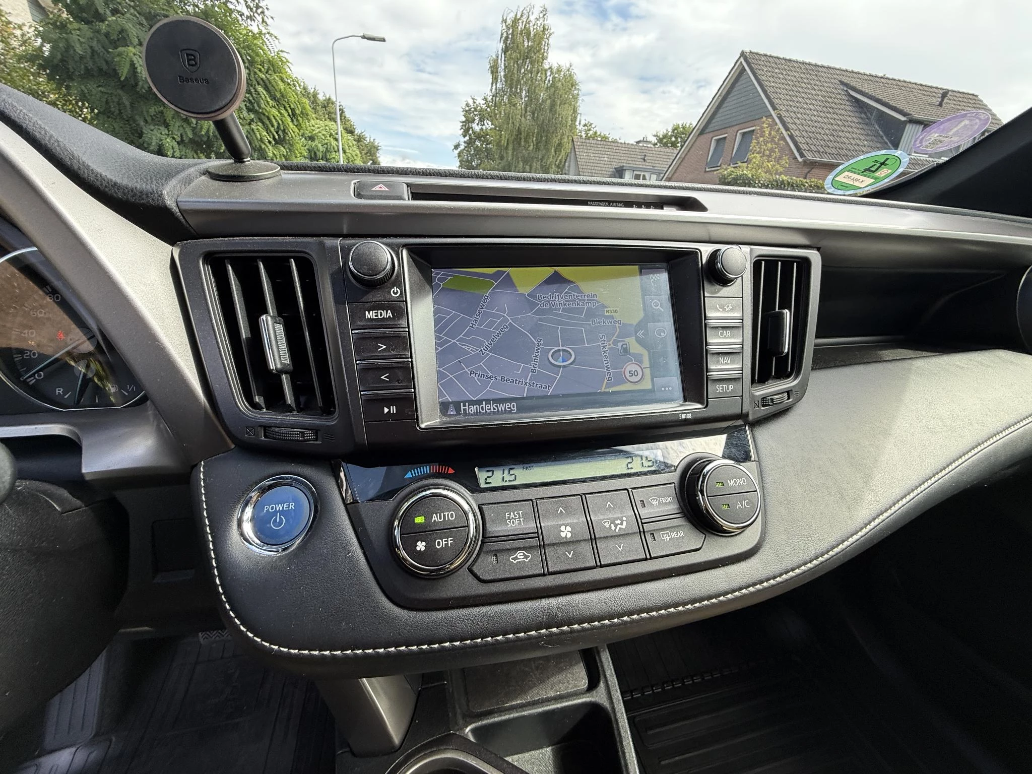 Hoofdafbeelding Toyota RAV4