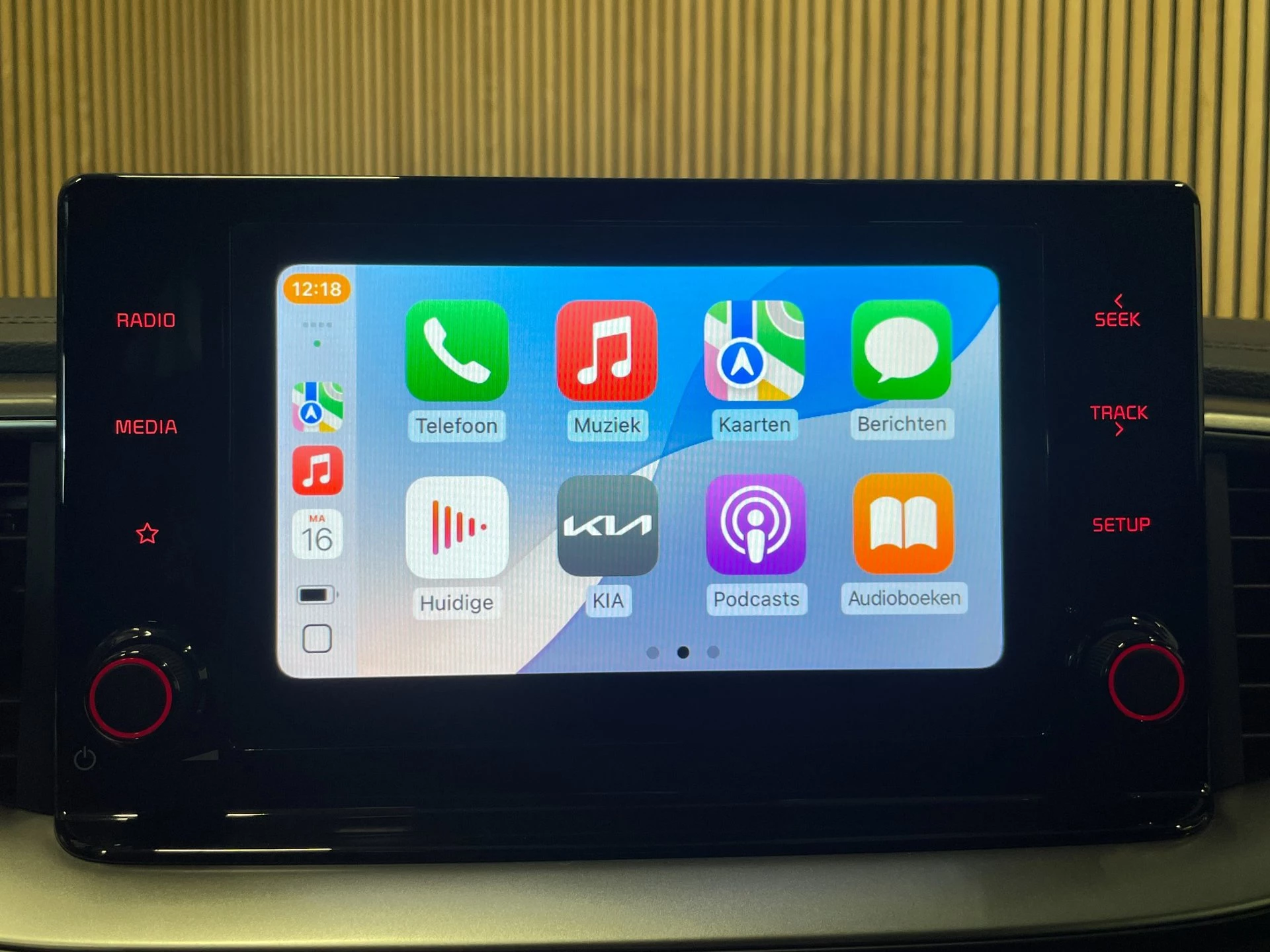 Hoofdafbeelding Kia Ceed