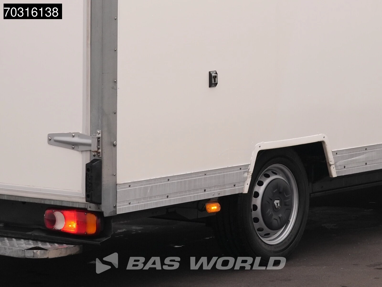 Hoofdafbeelding Renault Master