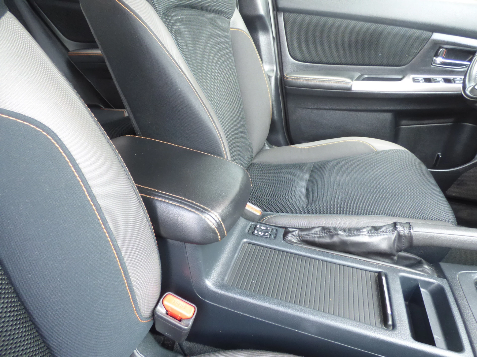 Hoofdafbeelding Subaru XV