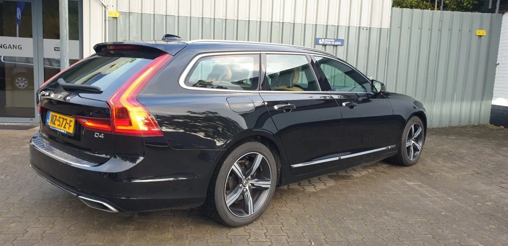 Hoofdafbeelding Volvo V90