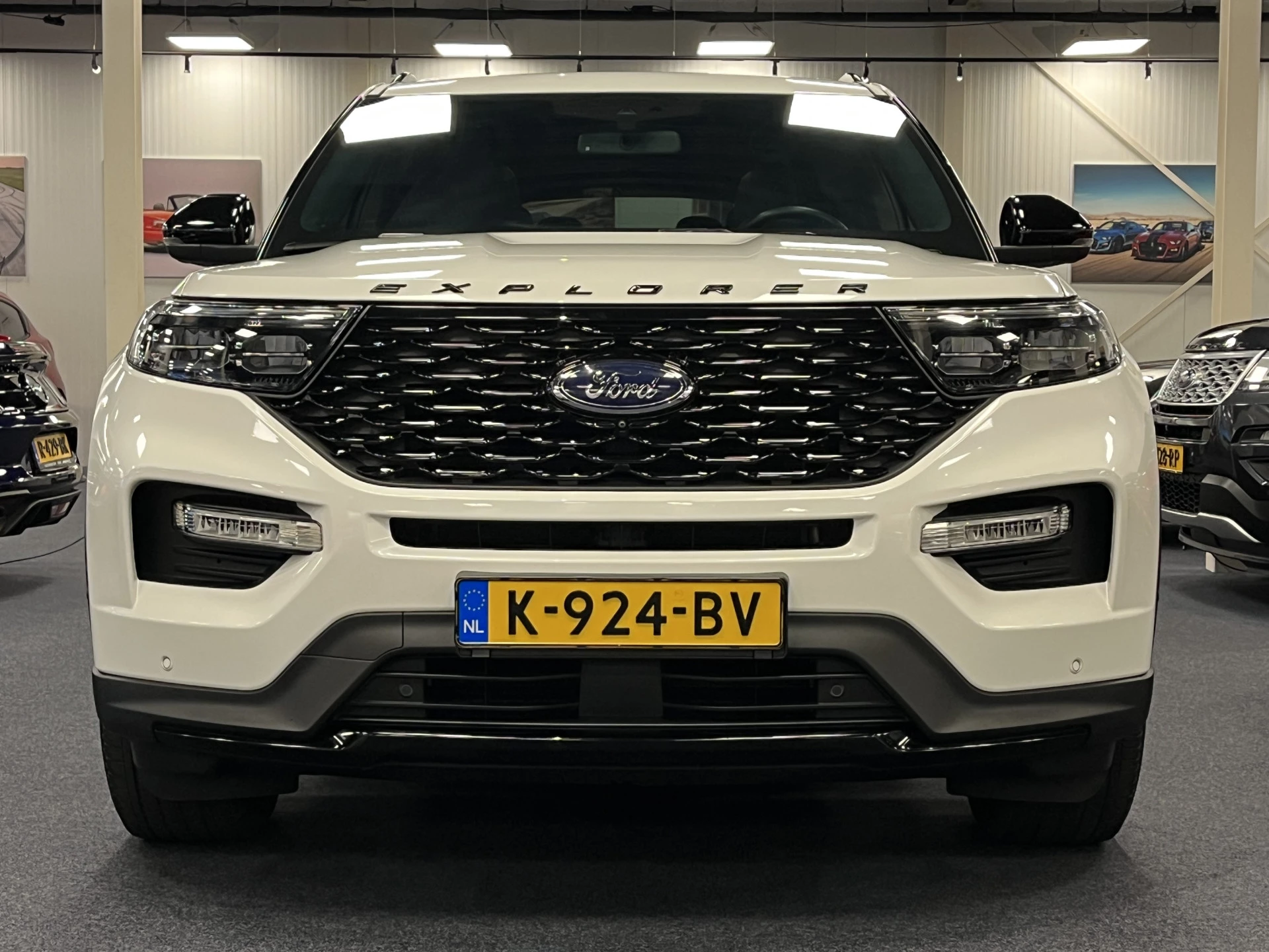 Hoofdafbeelding Ford Explorer