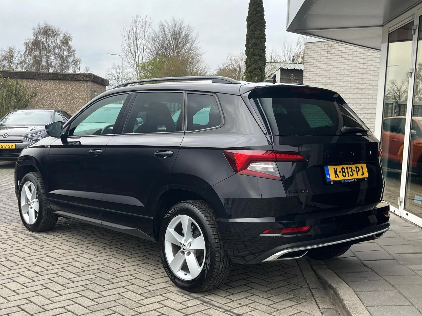 Hoofdafbeelding Škoda Karoq