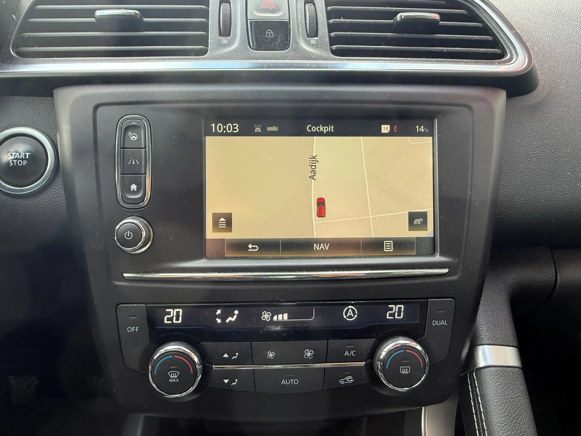 Hoofdafbeelding Renault Kadjar