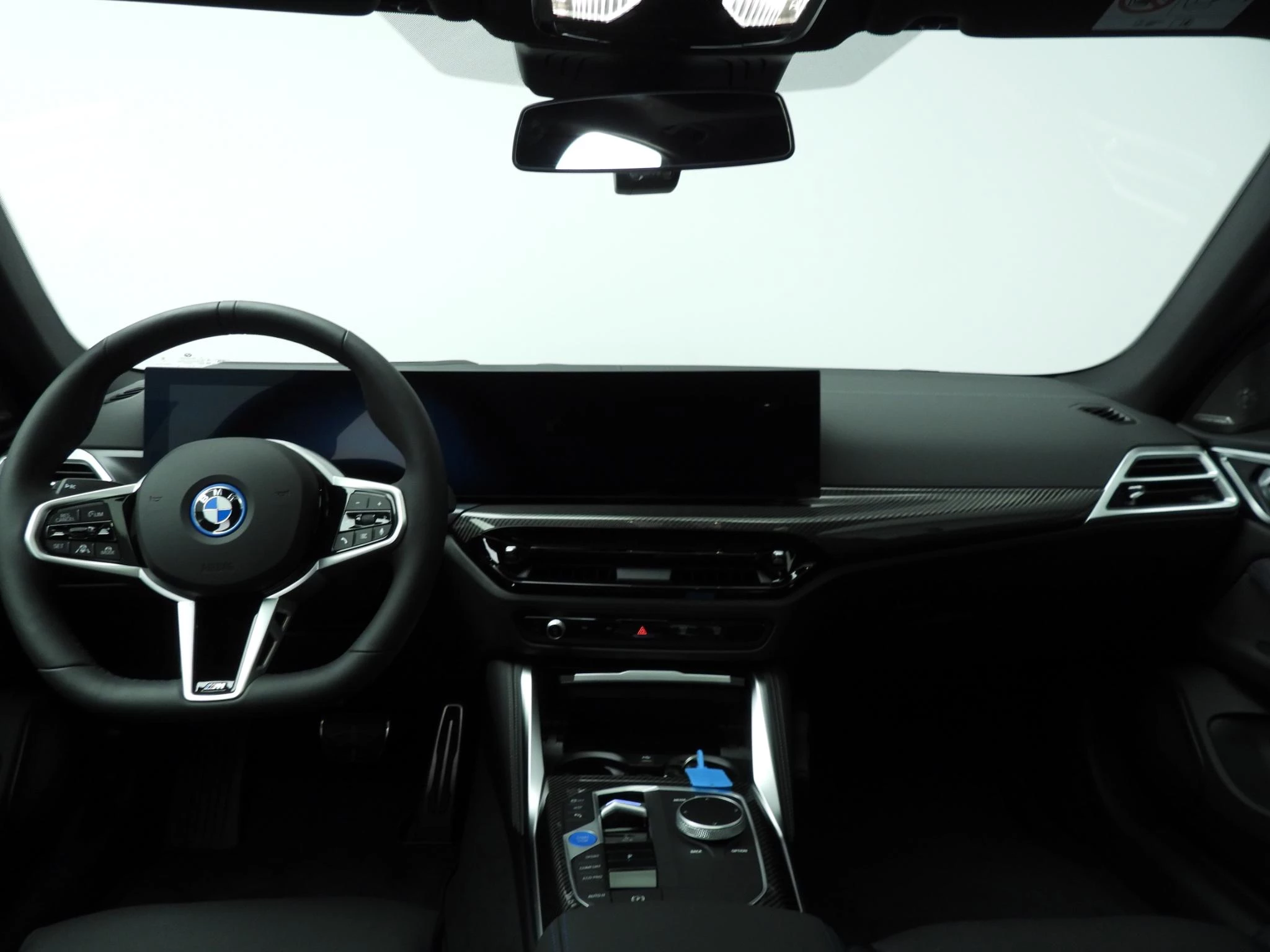 Hoofdafbeelding BMW i4