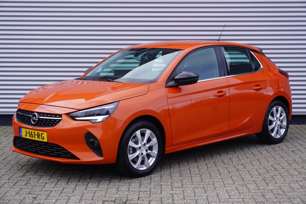 Hoofdafbeelding Opel Corsa