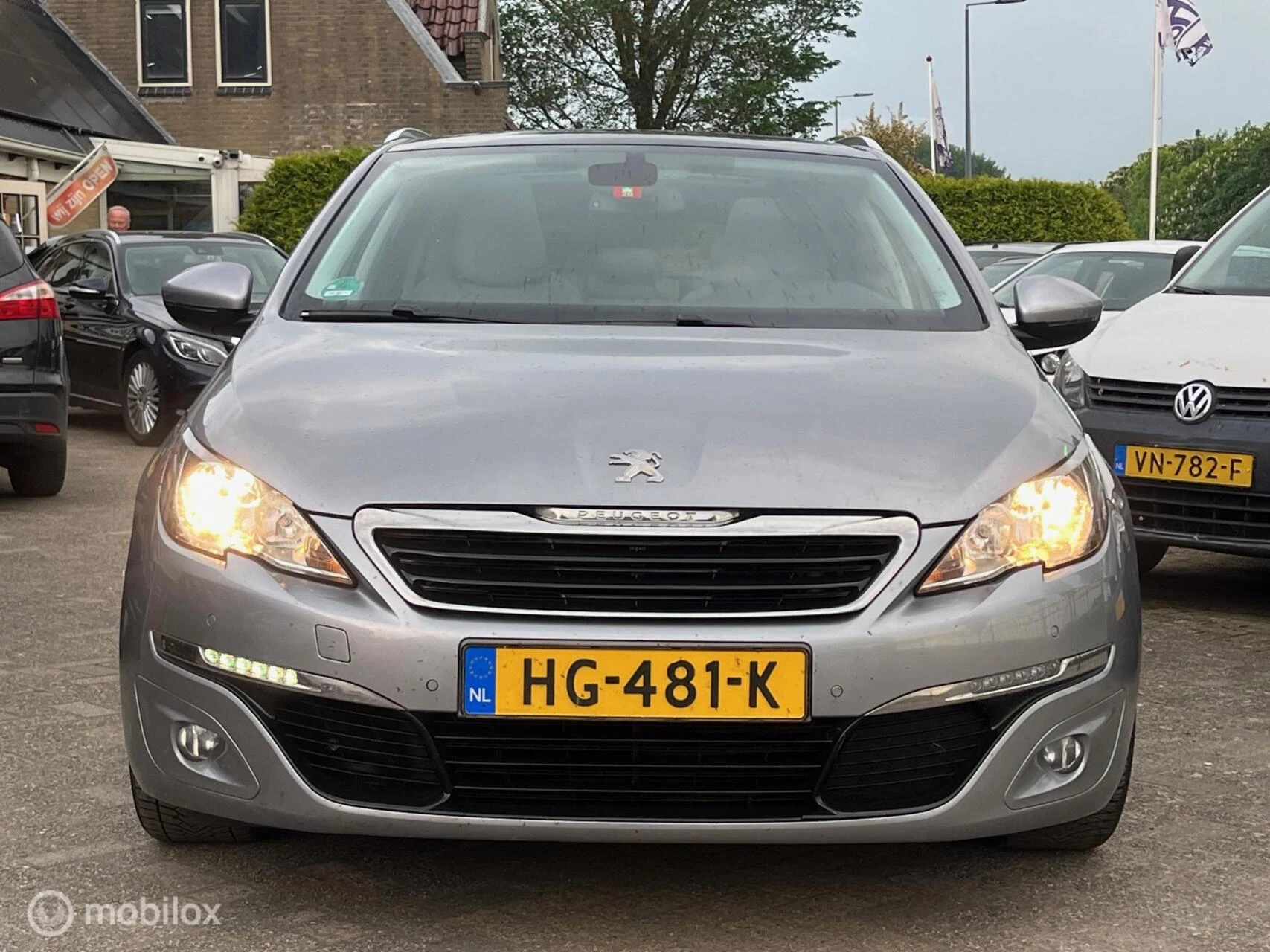 Hoofdafbeelding Peugeot 308