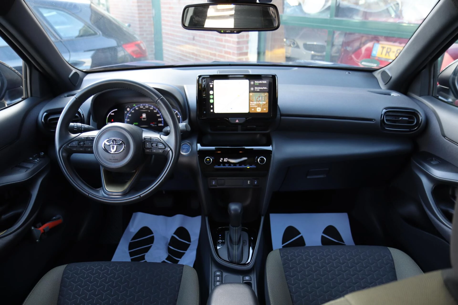Hoofdafbeelding Toyota Yaris Cross