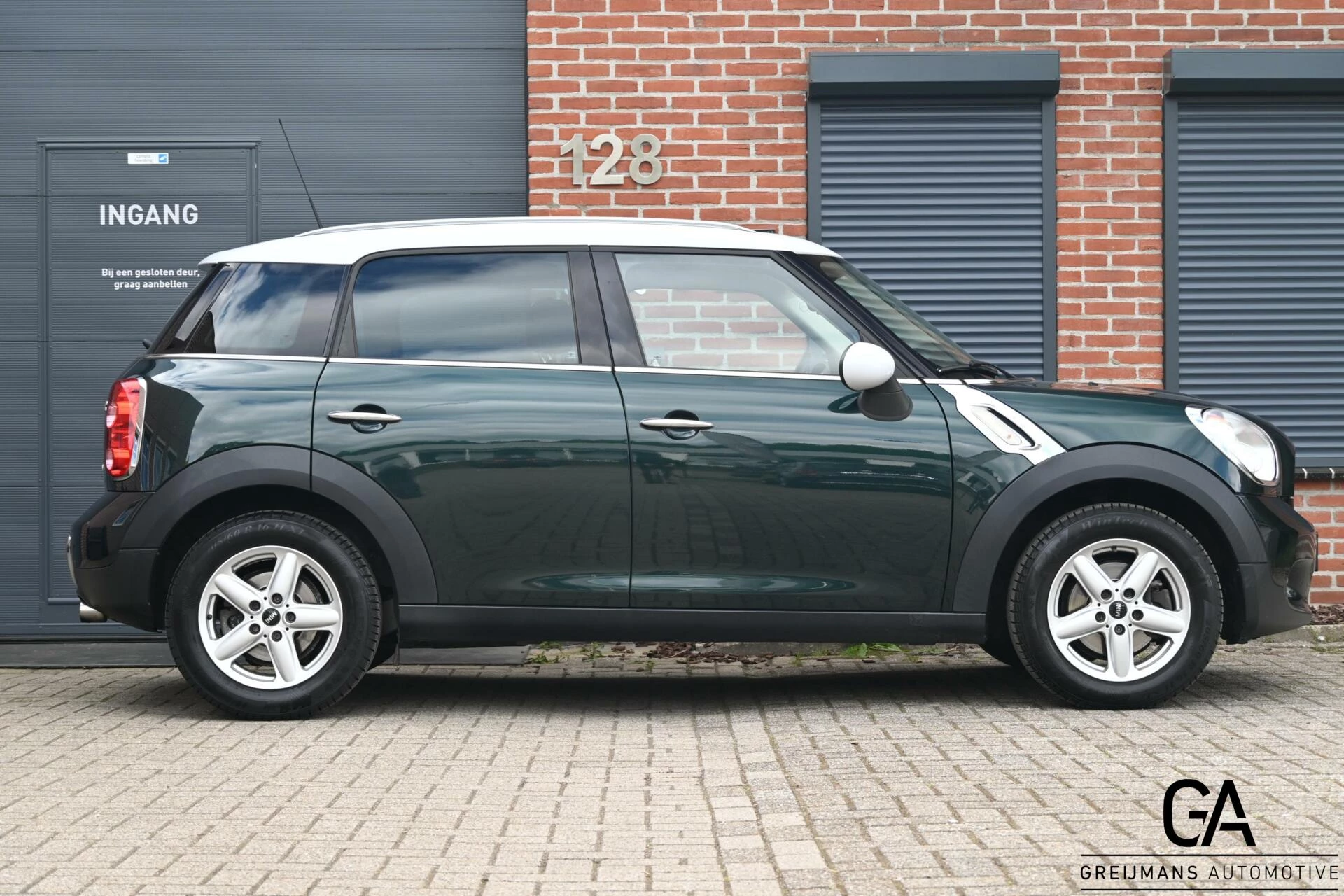 Hoofdafbeelding MINI Countryman